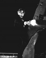Charles Bronson fires his gun 1989 Kinjite Forbidden Subjects 8x10 inch photo