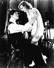 Dancing Lady 1933 Joan Crawford in short skirt with Clark Gable 8x10 photo