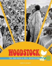 Woodstock movie poster artwork 8x10 inch photo