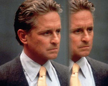 Michael Douglas in suit and tie 1997 The Game 8x10 inch photo