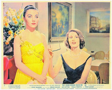 The Honeymoon Machine 1960 Brigid Bazlen and Paula Prentiss 8x10 inch photo