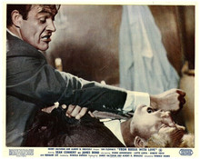Fram Russia With Love 1963 Sean Connery Robert Shaw fight scene 8x10 inch photo
