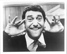 Soupy Sales makes silly face Lunch With Soupy Sales TV series 8x10 inch photo