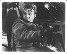 James Cagney piloting aircraft 1942 Captains of the Clouds 8x10 inch photo