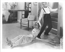 Lady Killer 1933 James Cagney drags Mae Clarke by her hair a 8x10 inch photo