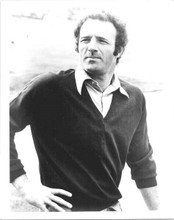 James Caan casual look on golf course 1970's 8x10 inch photo