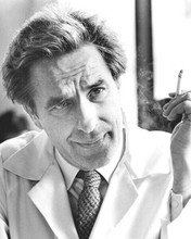 John Cassavetes smoking 1981 8x10 inch photo portrait Who's Life is it Anyway