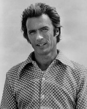 Clint Eastwood in casual shirt Thunderbolt and Lightfoot 8x10 inch photo