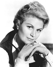Joan Caulfield 1963 studio portrait from Cattle King 8x10 inch photo