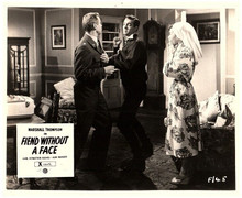 Fiend Without A Face 1958 Marshall Thompson Robert MacKenzie Kim Parker 8x10