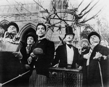 Around the World in 80 Days David Niven Cantinflas about to take off 8x10 photo
