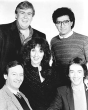 Second City Television 1976 John Candy Martin Short Rick Moranis 8x10 photo