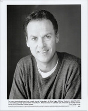 Michael Keaton 1995 8x10 photo smiling portrait Multiplicity