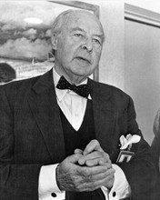 John Houseman wears bow tie as Mr Wabash Three Days of the Condor 8x10 photo