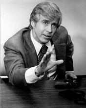 Clu Gulager portrait as Toms in 1974 McQ 8x10 inch photo