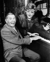 Murder She Wrote 1985 Milton Berle Angela Lansbury Broadway Malady 8x10 photo