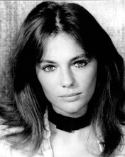 Jacqueline Bisset 1973 portrait as Julie from Day For Night 8x10 inch photo