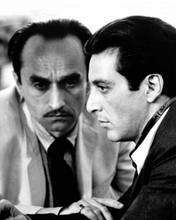 The Godfather Part II John Cazale & Al Pacino as Fredo & Michael 8x10 photo