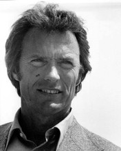 Clint Eastwood gives his Dirty Harry smile 1973 Magnum Force 8x10 inch photo