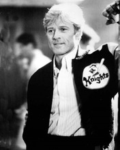 Robert Redford as Knights Roy Hobbs 1984 The Natural 8x10 inch photo