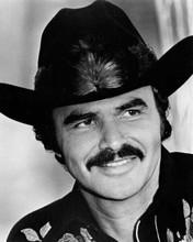 Burt Reynolds classic smiling 1980 Smokey and the Bandit II 8x10 photo