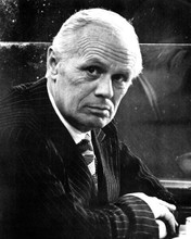 Murder on the Orient Express 1974 Richard Widmark as Edward Ratchett 8x10 photo