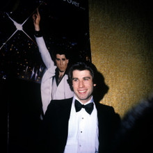 JOHN TRAVOLTA FINE QUALITY 12X12 PREMIUM PRINT 603182