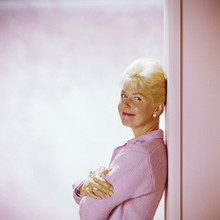 DORIS DAY FINE QUALITY 12X12 PREMIUM PRINT 603013
