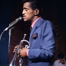 SAMMY DAVIS JR. FINE QUALITY 12X12 PREMIUM PRINT 603024