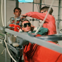 THE PRISONER FINE QUALITY 12X12 PREMIUM PRINT 603348