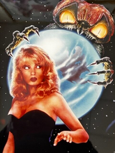 Not of This Earth 1988 Traci Lords movie poster art 8x10 inch photo