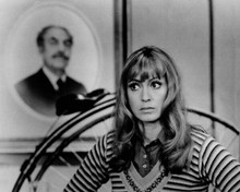 Suzy Kendall portrait 1973 Tales That Witness Madness 8x10 inch photo