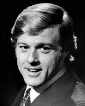 Robert Redford with charming smile as Bill McKay The Candidate 8x10 inch photo