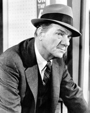 Karl Malden as Lt Mike Stone in Streets of San Francisco 8x10 inch photo
