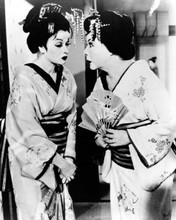 Lucy-Desi Comedy Hour The Ricardos Go To Japan Lucy & Vivian kimonos 8x10 photo
