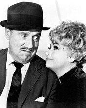 The Lucy Show Lucille Ball and her foil Gale Gordon 8x10 inch photo
