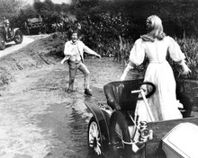 Chitty Chitty Bang Bang Dick Van Dyke chases after Sally Ann Howes 8x10 photo