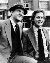 Streets of San Francisco Karl Malden Michael Douglas Stone & Keller 8x10 photo