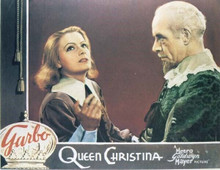 Queen Christina Greta Garbo 11x14 inch movie poster