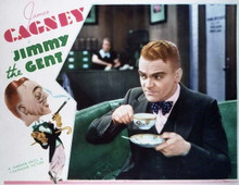 Jimmy The Gent James Cagney 11x14 inch movie poster
