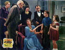 Just Around The Corner Shirley Temple 11x14 inch movie poster