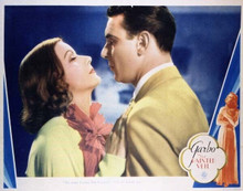 The Painted Veil Greta Garbo Herbert Marshall 11x14 inch movie poster