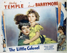 The Little Colonel Shirley Temple Evelyn Venable 11x14 inch movie poster