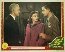 Little nellie Kelly Judy Garland  in classic scene11x14 inch movie poster