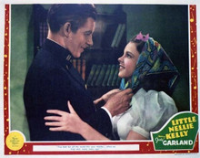 Little Nellie Kelly Judy Garland George Murphy  embrace 11x14 inch movie poster