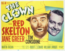 The Clown Red Skelton 11x14 inch movie poster
