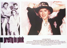Pretty in Pink Molly Ringwald 11x14 inch movie poster