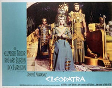 Cleopatra Elizabeth Taylor 11x14 inch movie poster