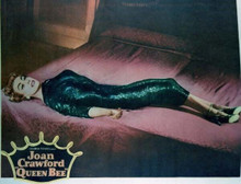 Queen Bee Joan Crawford 11x14 inch poster