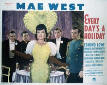 Every Day's A Holiday Mae West 11x14 inch movie poster